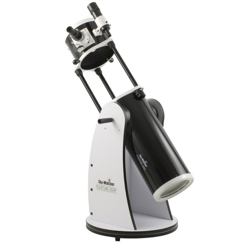 Skywatcher Dobson-teleskop N 203/1200 Skyliner FlexTube Deluxe Edition