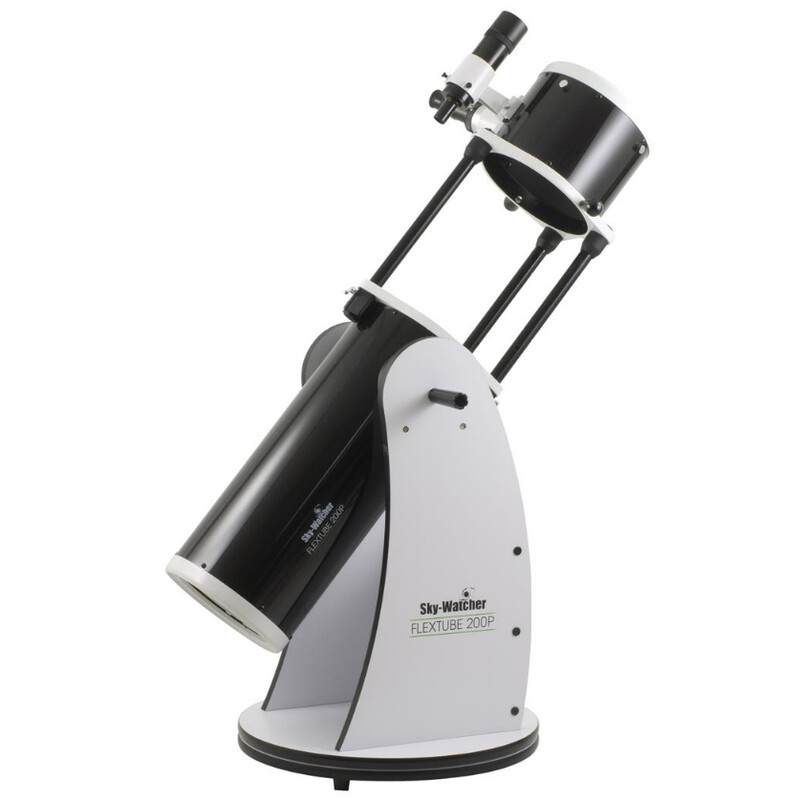Skywatcher Dobson-teleskop N 203/1200 Skyliner FlexTube Deluxe Edition