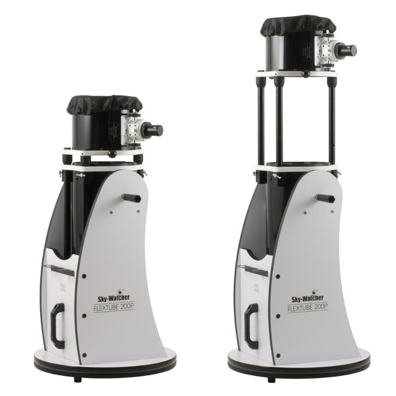 Skywatcher Dobson-teleskop Dobson Teleskop N 203/1200 Skyliner FlexTube BD DOB