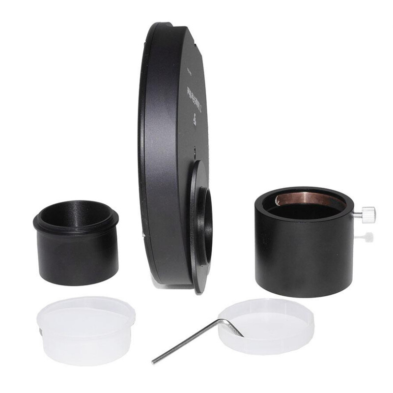 TS Optics Filterhjul för 5x 2" filter