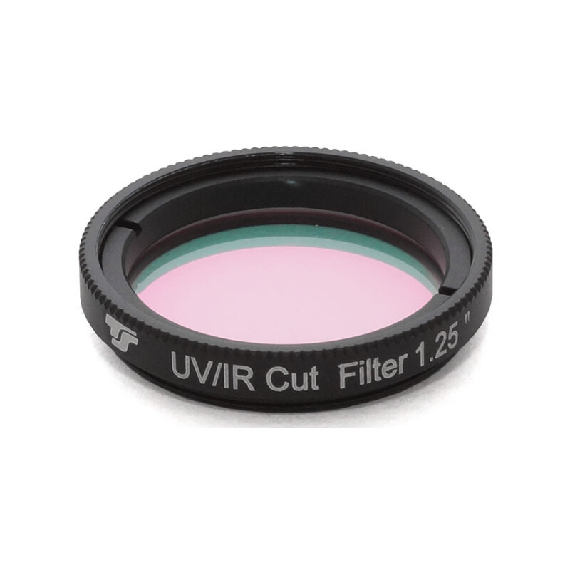 TS Optics Blockeringsfilter UV/IR 1,25"