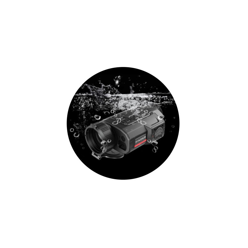 InfiRay värmekamera Finder FH35R V2