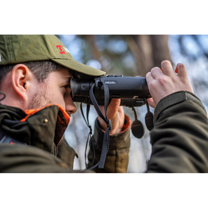 HIKMICRO mörkersikte Habrok 4K HE25L