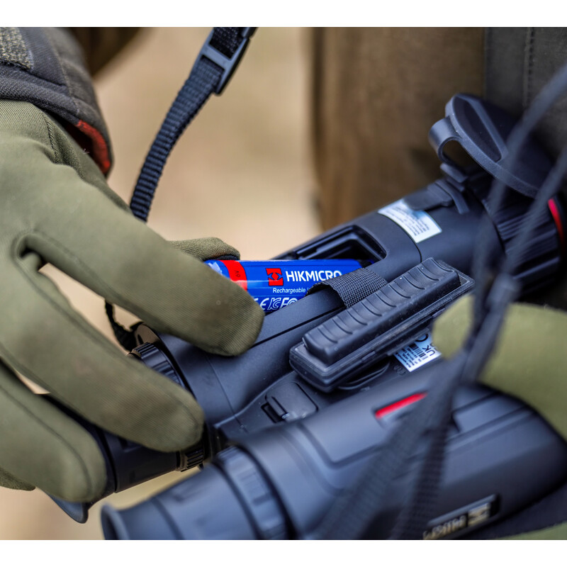 HIKMICRO mörkersikte Habrok 4K HE25L