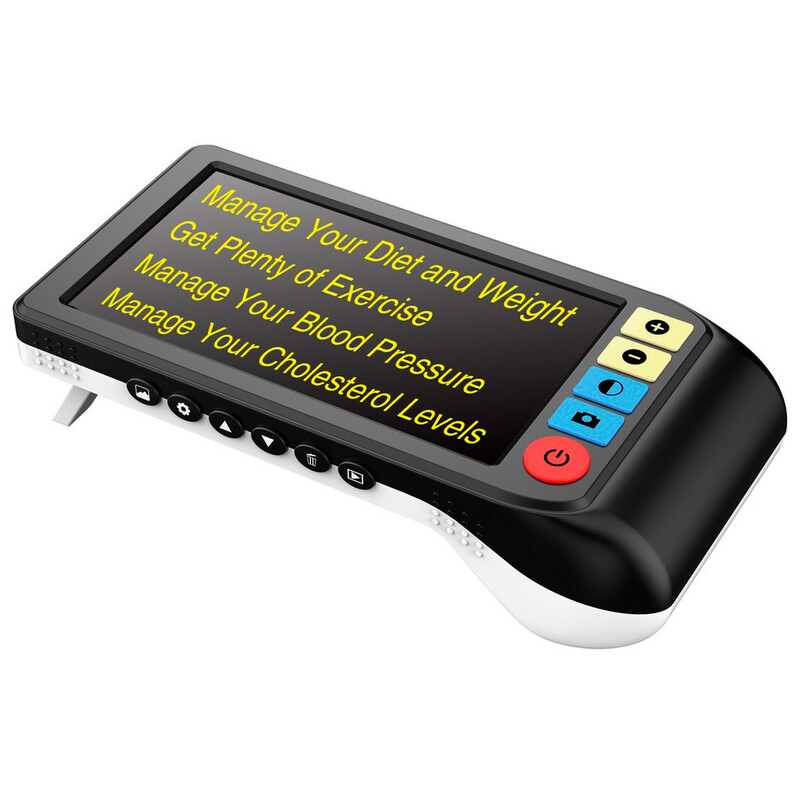 Levenhuk DTX DX50 Digital Lupp 2-32x
