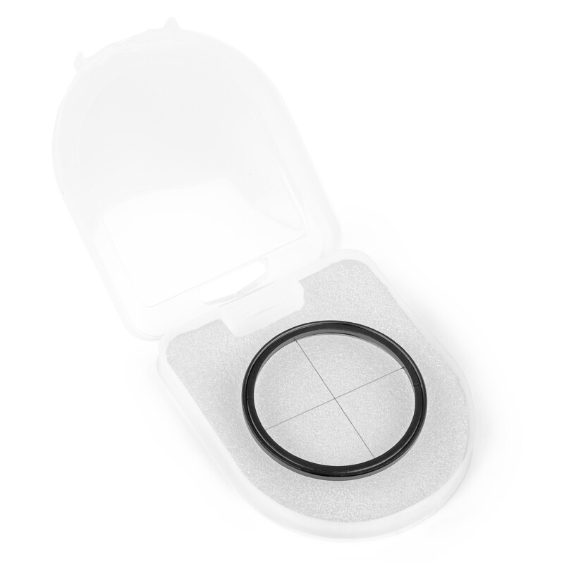 Omegon Spike-mask ZWO Seestar S50