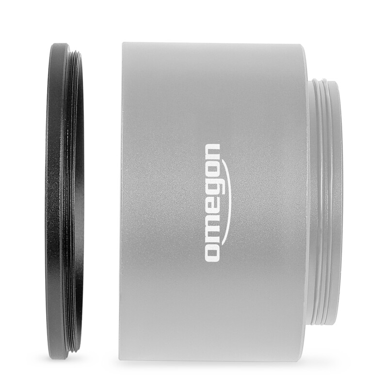 Omegon Spike-mask ZWO Seestar S50