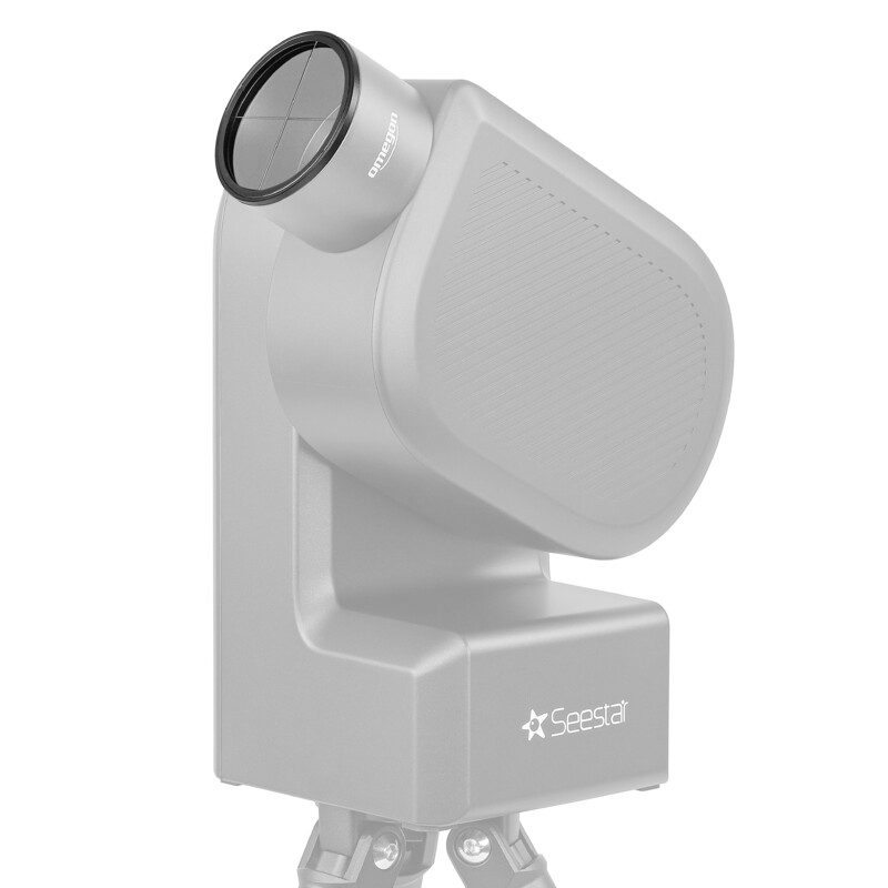 Omegon Spike-mask ZWO Seestar S50 Pro