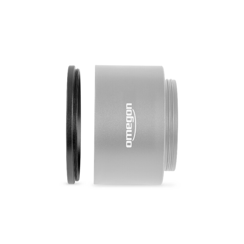 Omegon Spike-mask ZWO Seestar S50