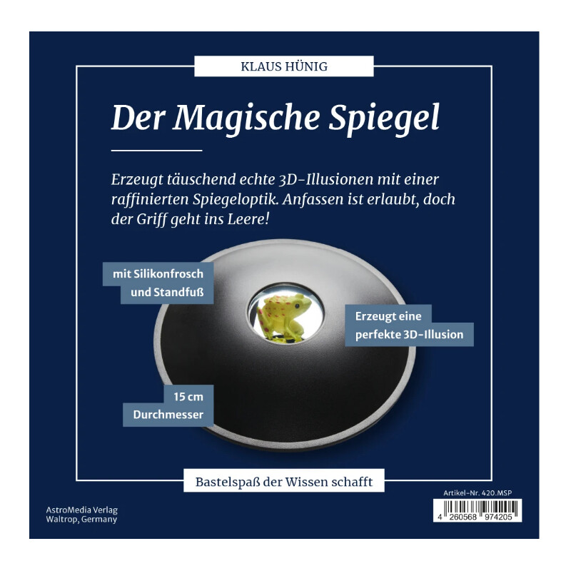 AstroMedia Den magiska spegeln