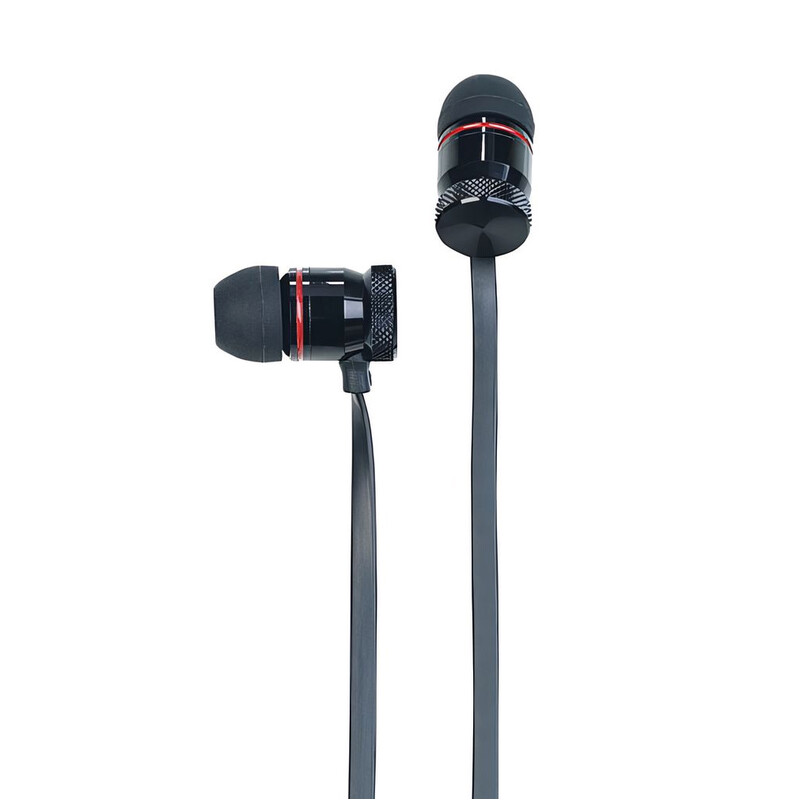 Omegon Bluetooth Stereo InEar-hörlurar med magnet, Bluetooth 5.0