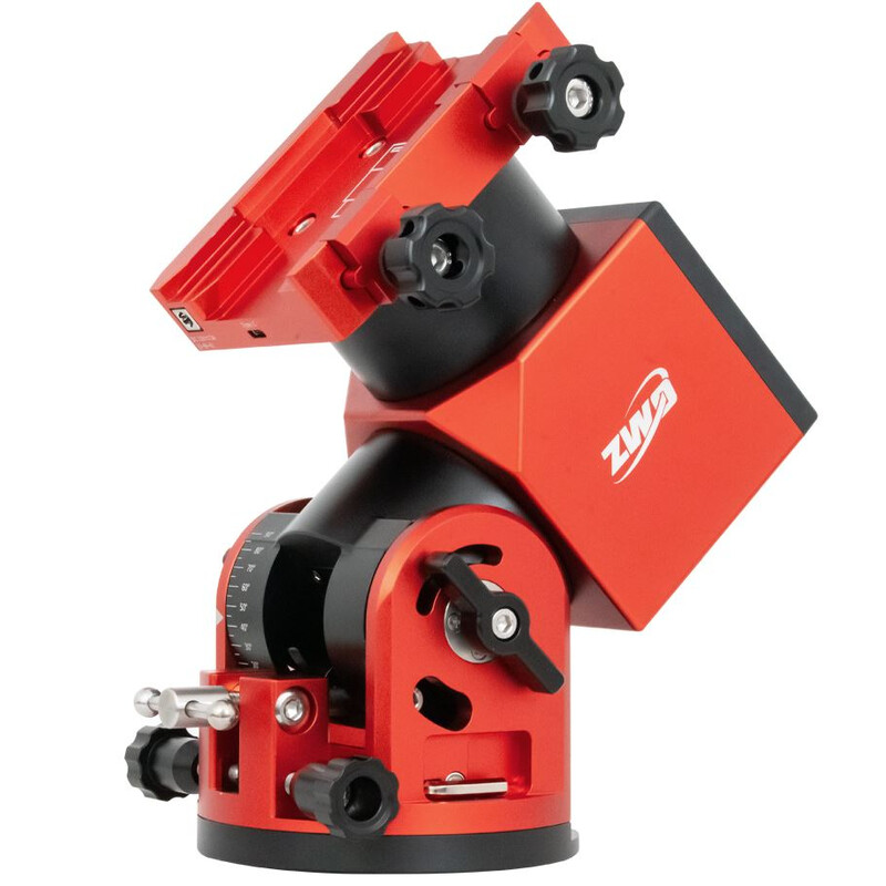 ZWO Montering AM5N Harmonic Equatorial Tripod TC40