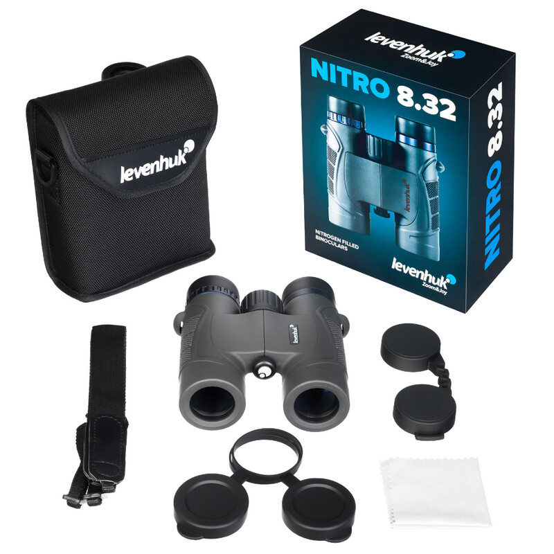 Levenhuk Kikare Nitro 8x32