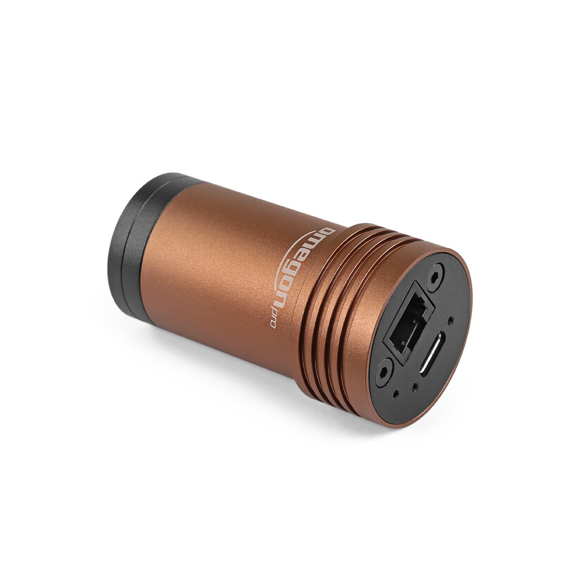 Omegon Guidescope Microspeed autoguidningssats 60/240 + 462 M