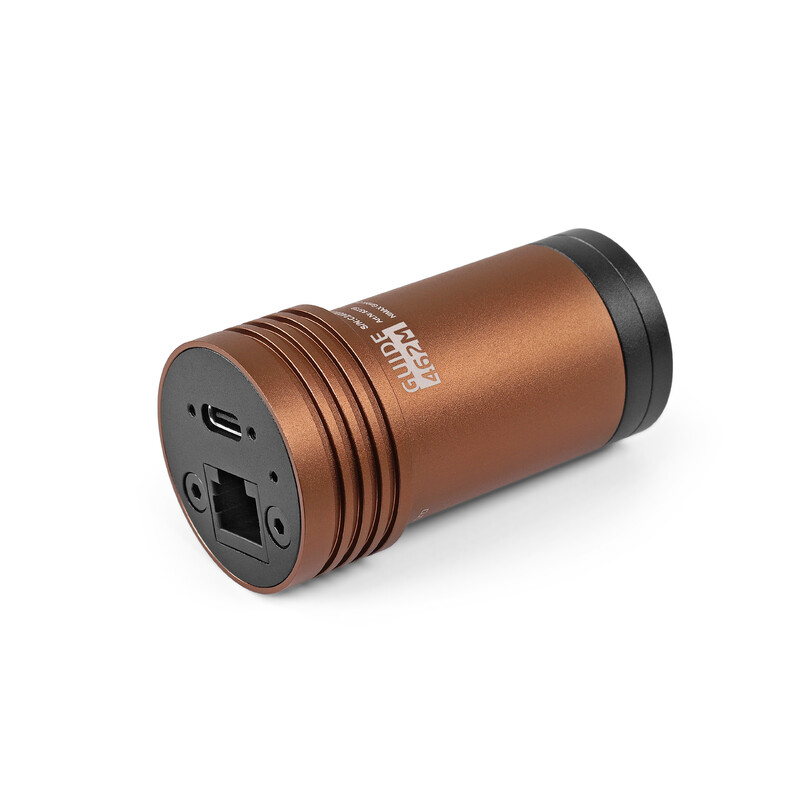 Omegon Guidescope Microspeed autoguidning set 50/200 + 462 M