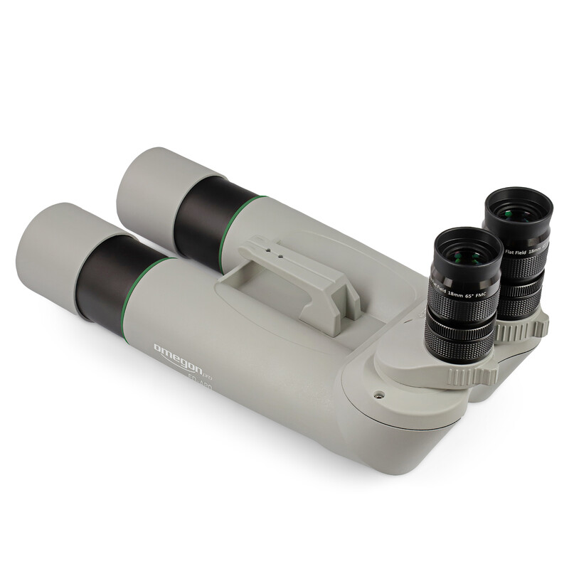 Omegon Kikare Brightsky ED-APO 22x70 - 90° + fodral