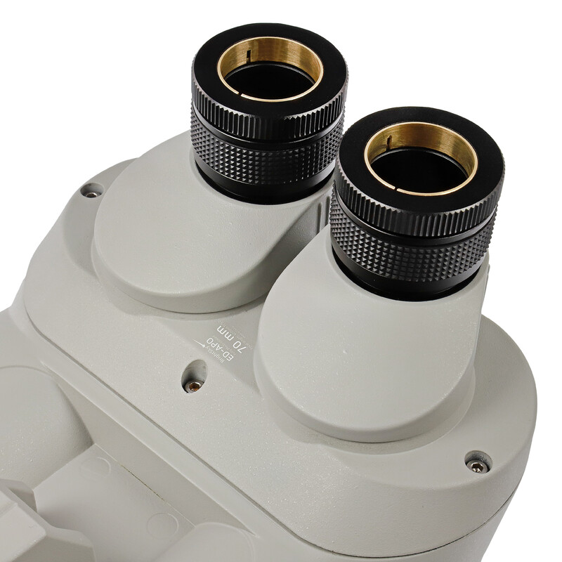Omegon Kikare Brightsky ED-APO 22x70 - 90° + fodral