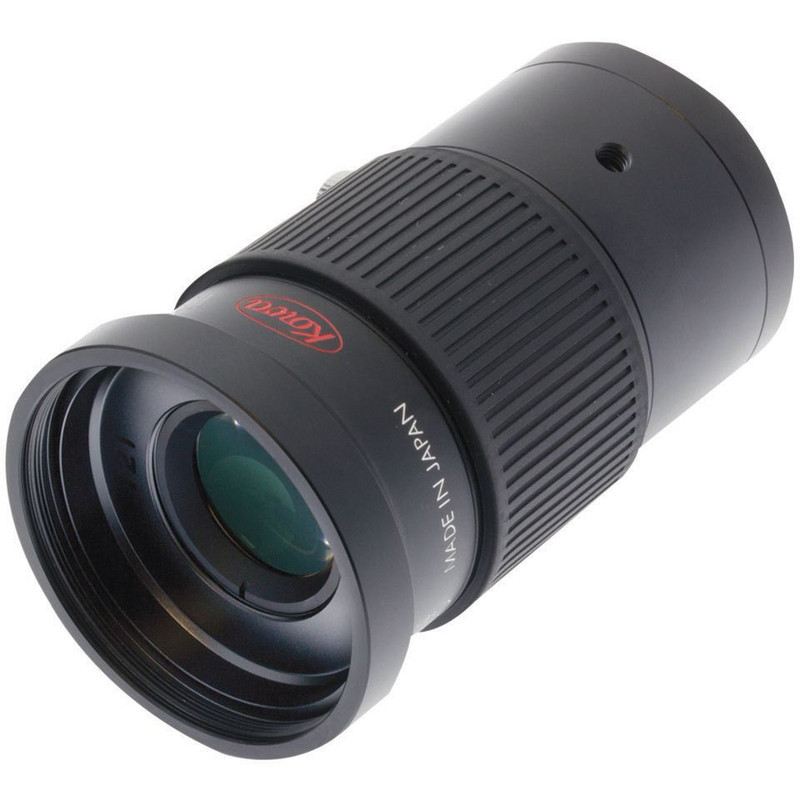 Kowa Kameraadapter TSN-PZ Vario fotoadapter, för digitala Digital-kameror i APS-C-format f = 680-1000 mm