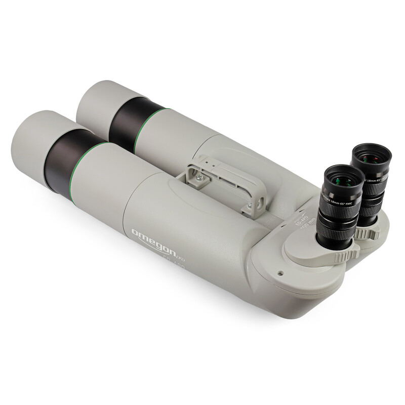 Omegon kikare Brightsky ED-APO 30x100 - 90°