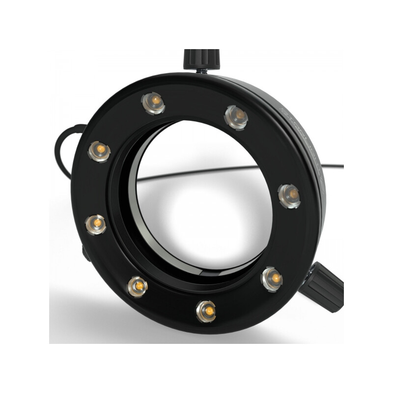 StarLight Opto-Electronics RL66-80 NW, naturvit (4 000 K), Ø 66 mm