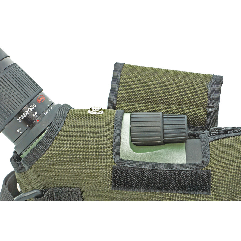 Kowa C-881 Klar väska för TSN-881 och TSN-883-serierna