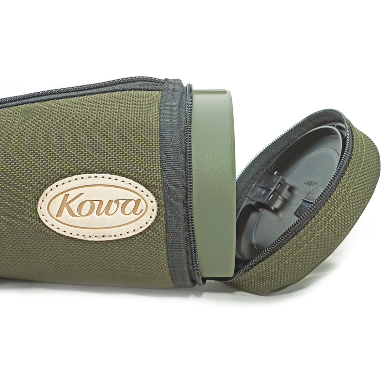 Kowa C-881 Klar väska för TSN-881 och TSN-883-serierna