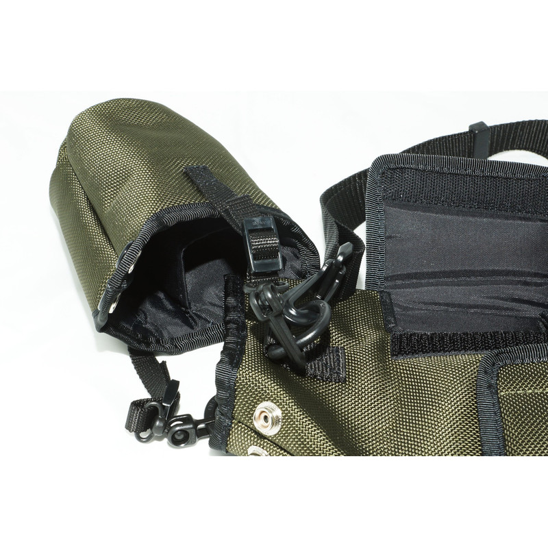 Kowa C-882 Klar väska för TSN-882 och TSN-884-serierna
