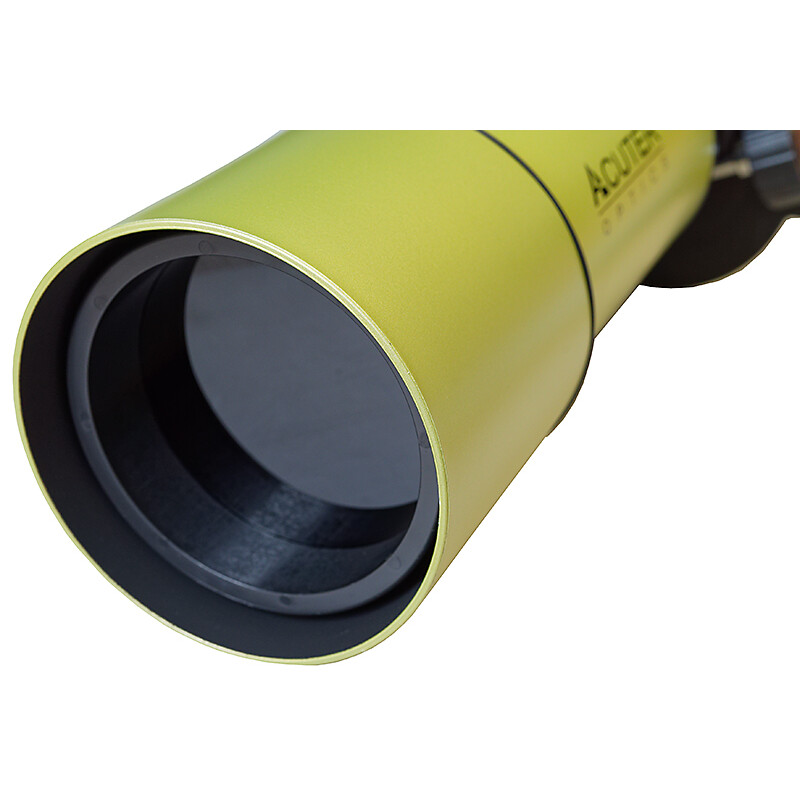 Acuter Solteleskop ST 80/400 SOLARUS-80 Tripod Titania 600