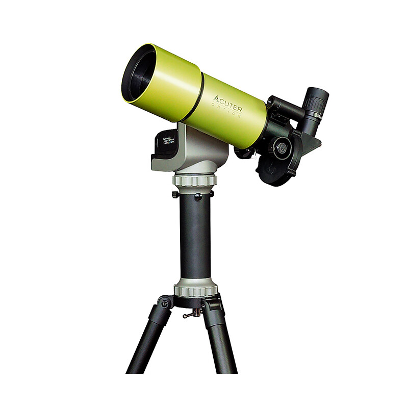 Acuter Solteleskop ST 80/400 SOLARUS-80 Suntracker AZ