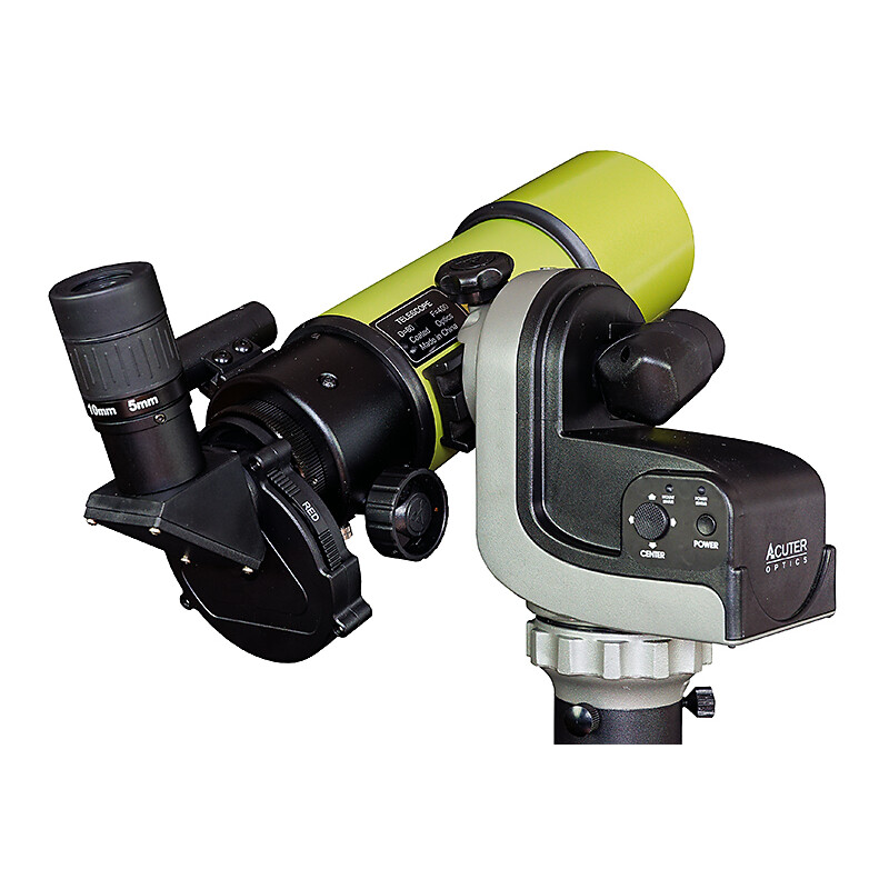 Acuter Solteleskop ST 80/400 SOLARUS-80 Suntracker AZ