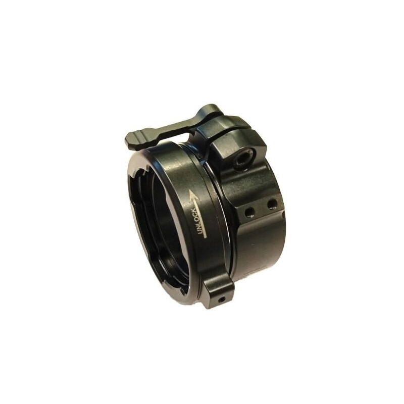 Rusan Modular klämadapter Kort 57 mm objektivets ytterdiameter