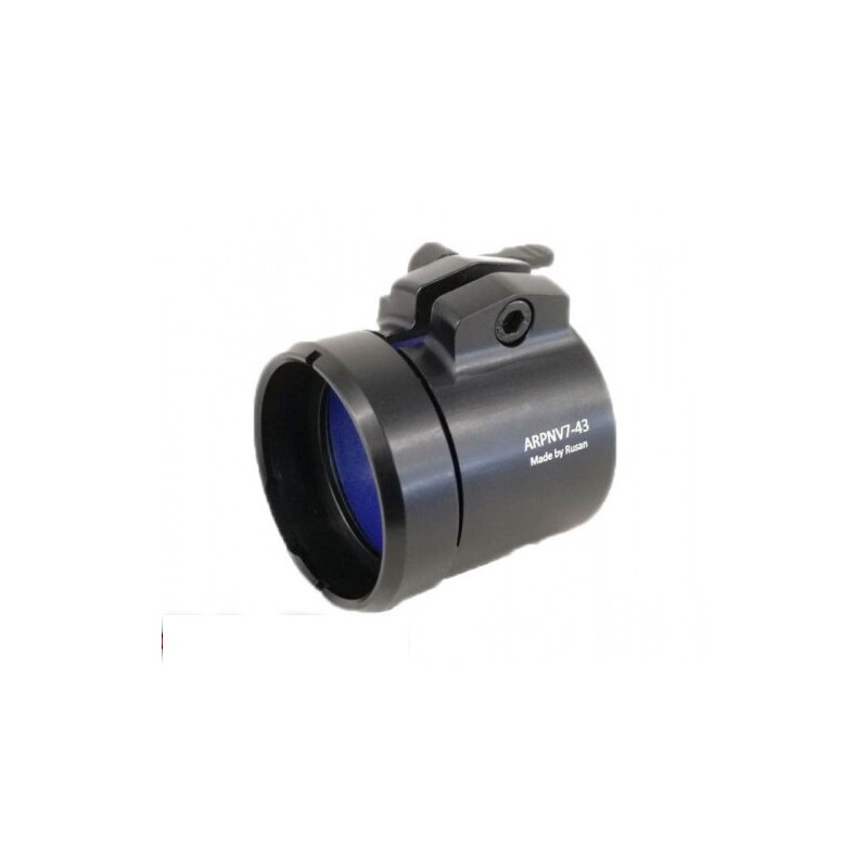 Rusan Okularadapter Adapter ARPNV för Pard A/V för okulardiameter 40,5-43 mm