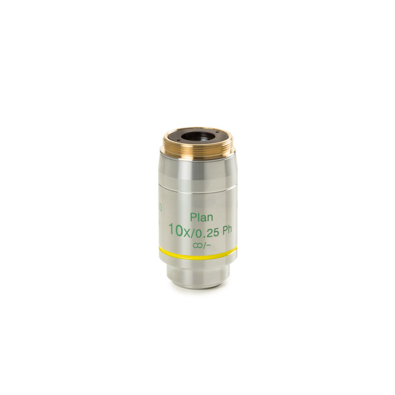 Euromex Objektiv, AX.7710, Infinity EIS 60 mm, plan-PH PLPHi 10x/0,25, M25, 10,2 mm