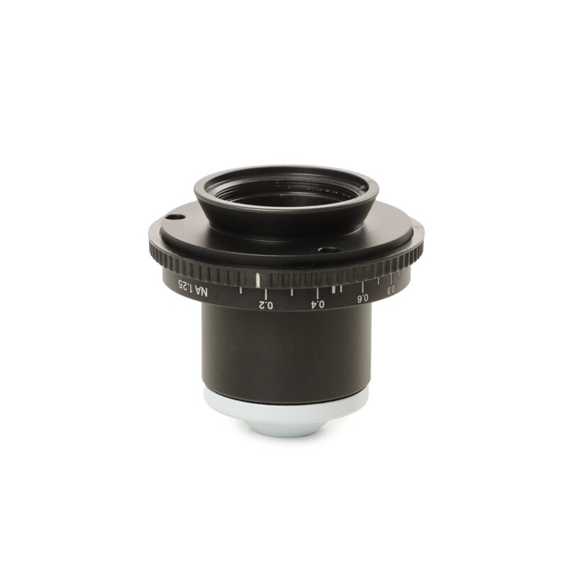 Euromex Standard Abbe-kondensor, AX.9100