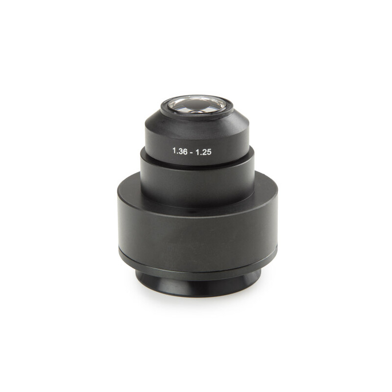 Euromex AX.9112, Mörkfältskondensor, olja