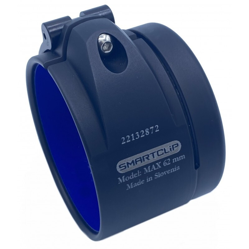 Smartclip AS Multi AX M52x0,75 klämadapter för 57,5 mm yttre objektivdiameter
