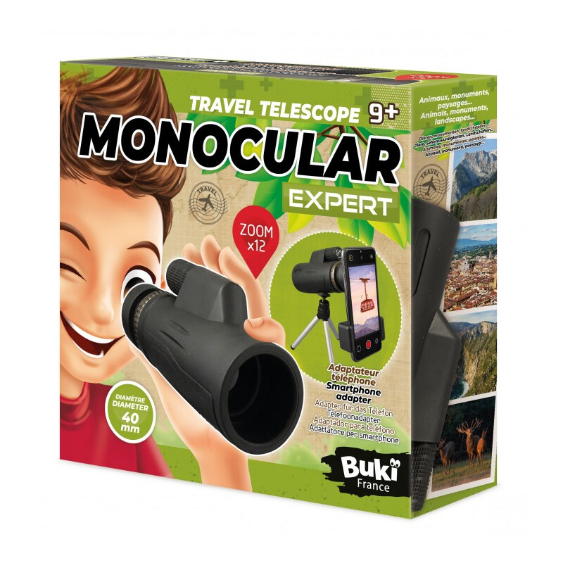 Buki Monokular 12x50