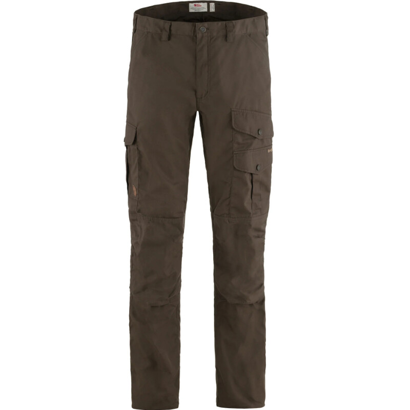 Fjällräven Barents Pro jaktbyxa M, 633 Dark Olive, 56