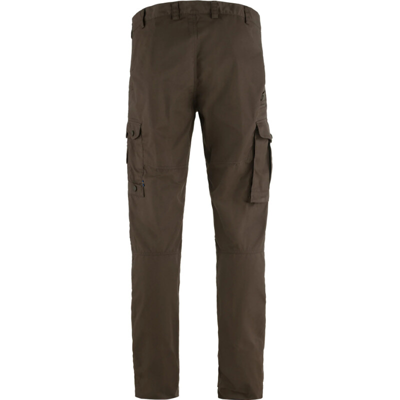 Fjällräven Barents Pro jaktbyxa M, 633 Dark Olive, 56