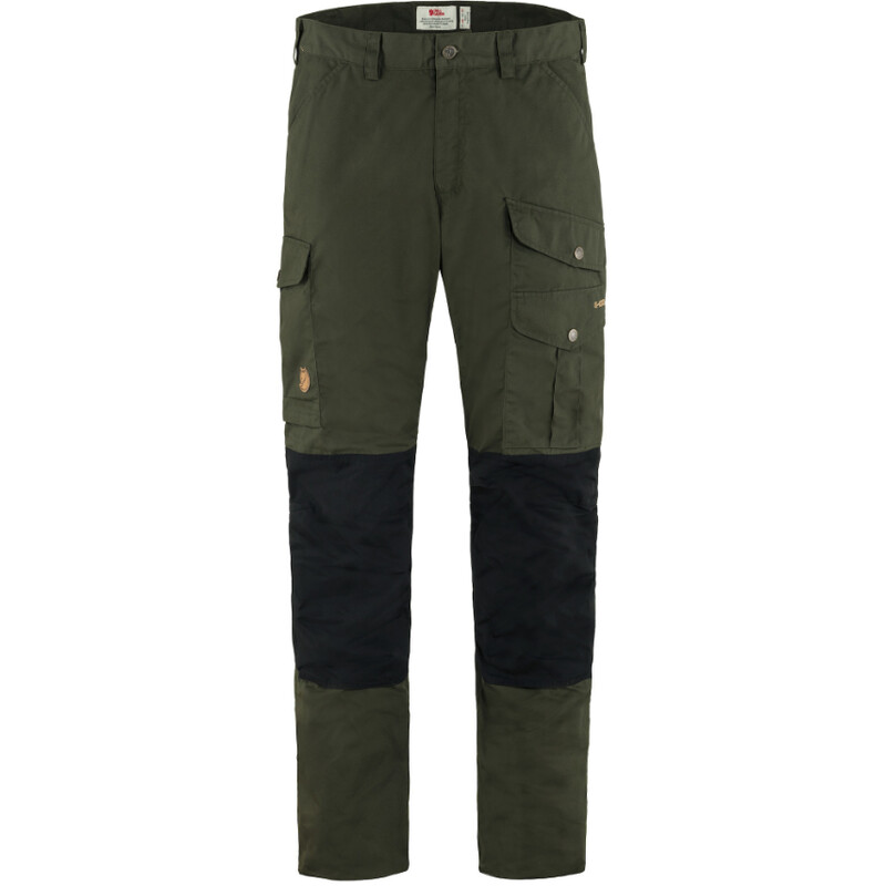 Fjällräven Barents Pro Vinterbyxa M, 662 Deep Forest, 54