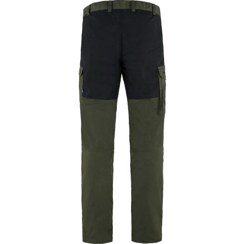 Fjällräven Barents Pro Vinterbyxa M, 662 Deep Forest, 54