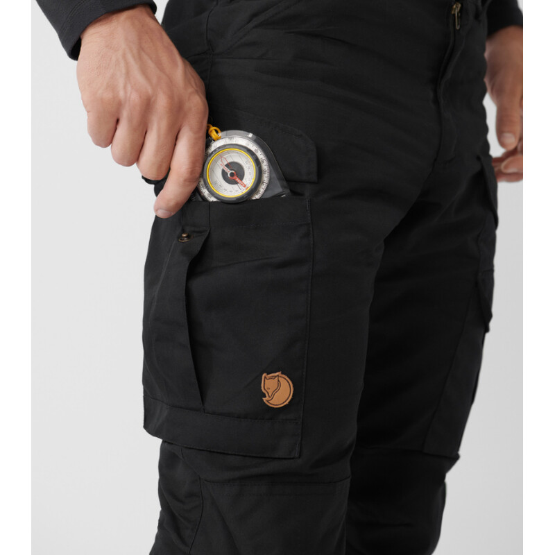 Fjällräven Barents Pro Vinterbyxa M, 662 Deep Forest, 54