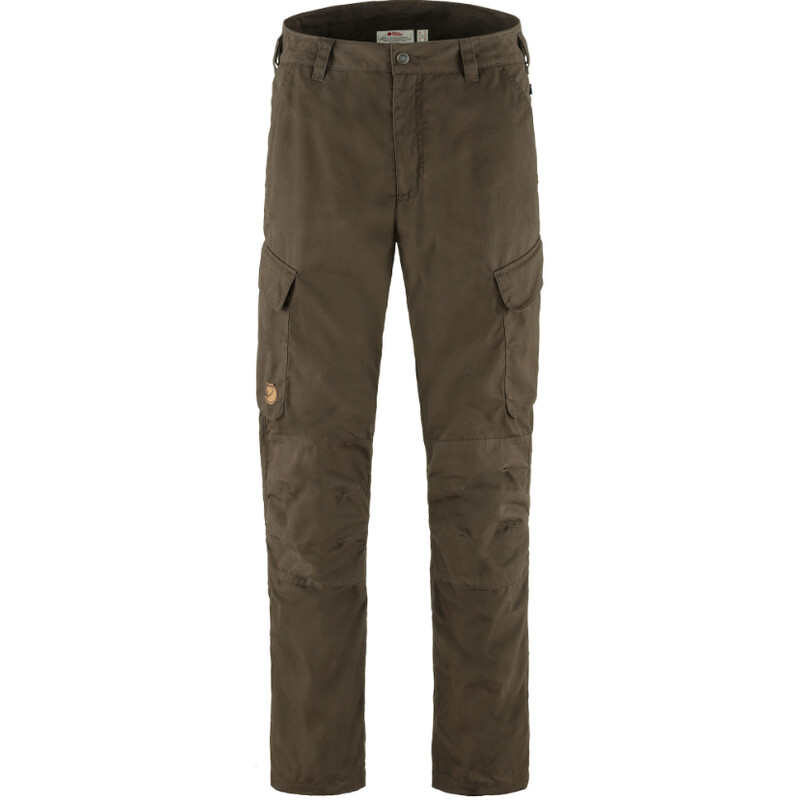 Fjällräven Brenner Pro Vinterbyxor M, 633 Dark Olive, storlek 52