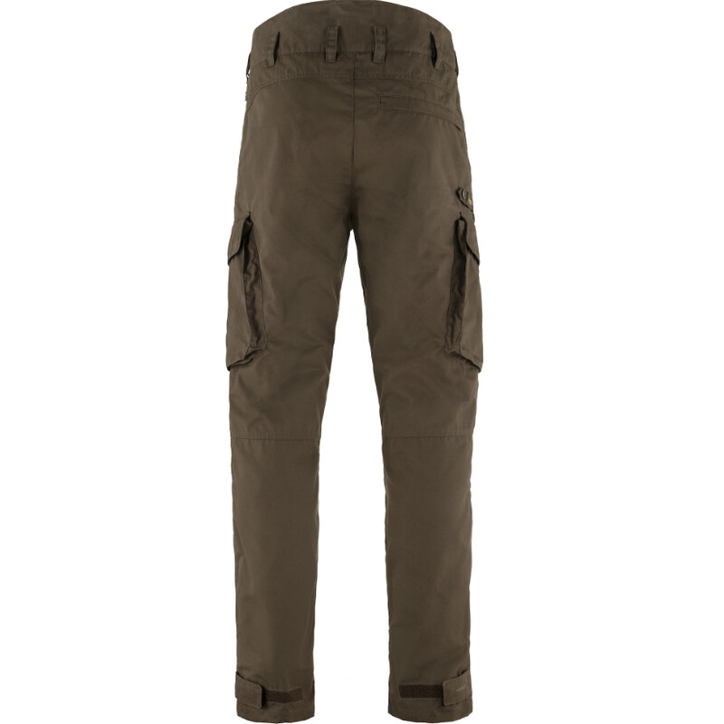 Fjällräven Brenner Pro Vinterbyxor M, 633 Dark Olive, storlek 52