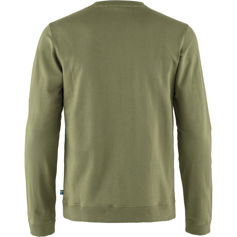 Fjällräven Vardag Sweater M, 620 Green, storlek XL