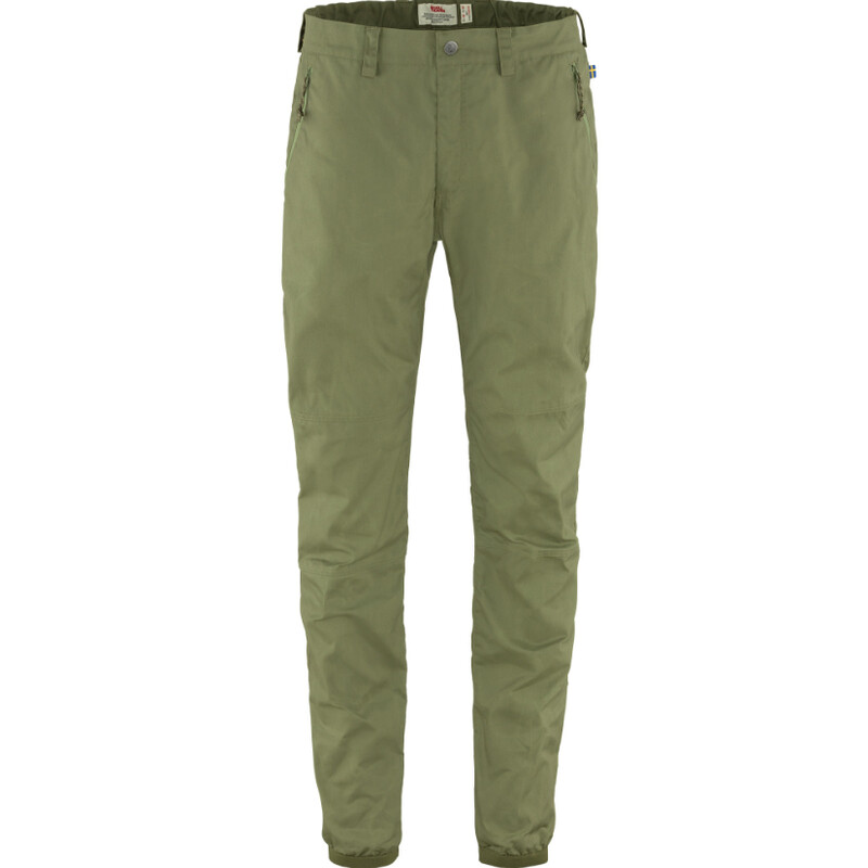 Fjällräven Vardag Byxa M, 620/grön, 48R