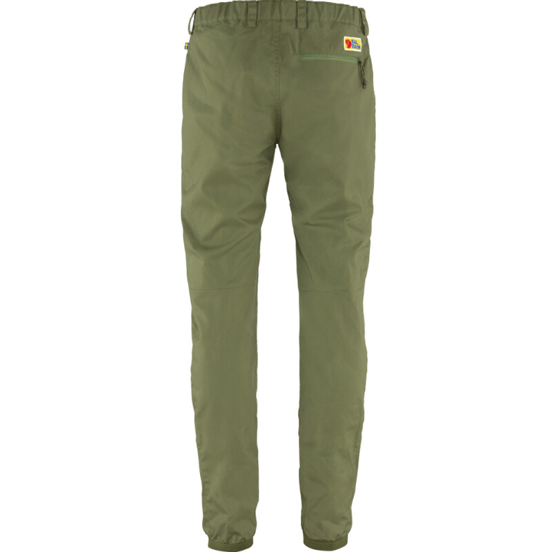 Fjällräven Vardag Byxa M, 620/grön, 48R