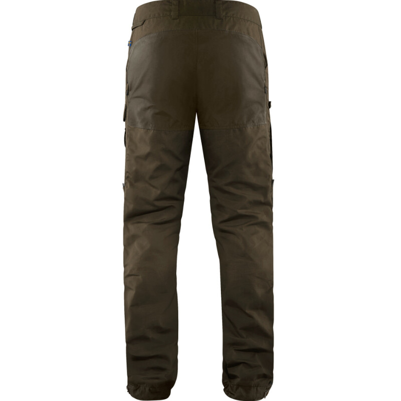 Fjällräven Vidda Pro Ventilated Trs M Reg, 633 Dark Olive, storlek 50