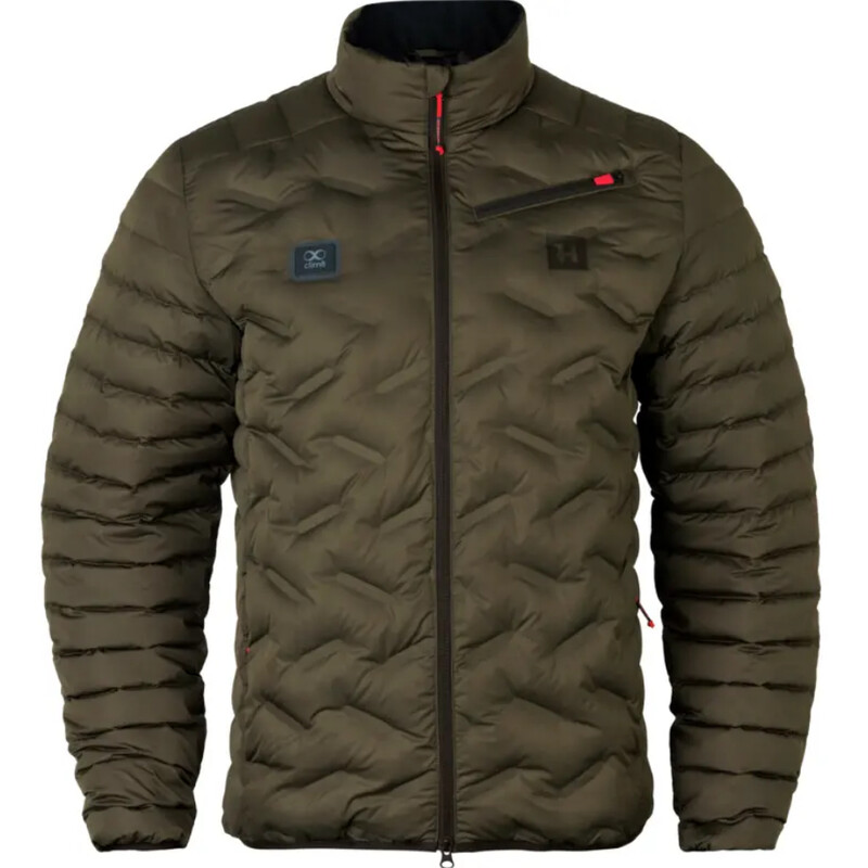 Härkila clim8 Isolerad jacka Willow green, XL