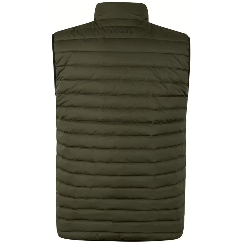 Härkila clim8 Isolerad väst Willow green, M